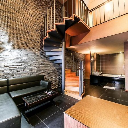 Gyeongju Arrietty Motel Εξωτερικό φωτογραφία
