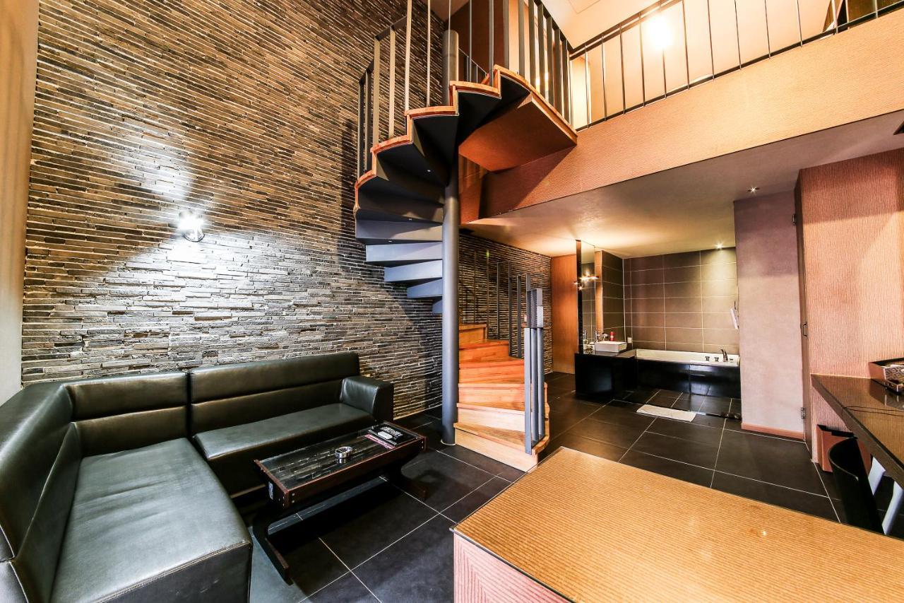 Gyeongju Arrietty Motel Εξωτερικό φωτογραφία