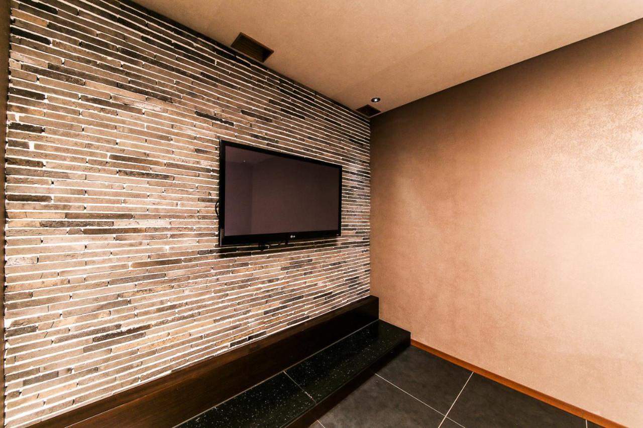 Gyeongju Arrietty Motel Εξωτερικό φωτογραφία
