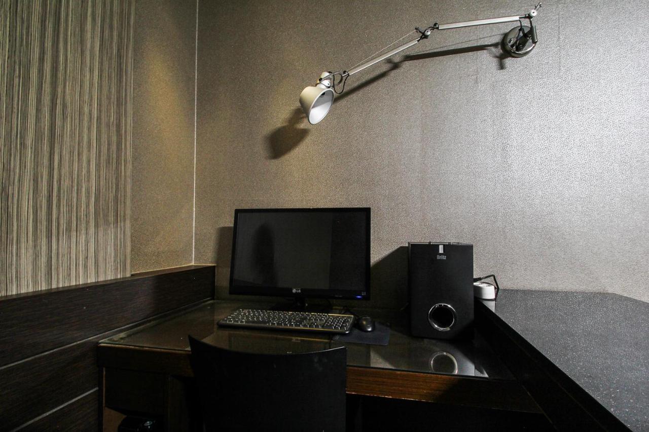 Gyeongju Arrietty Motel Εξωτερικό φωτογραφία