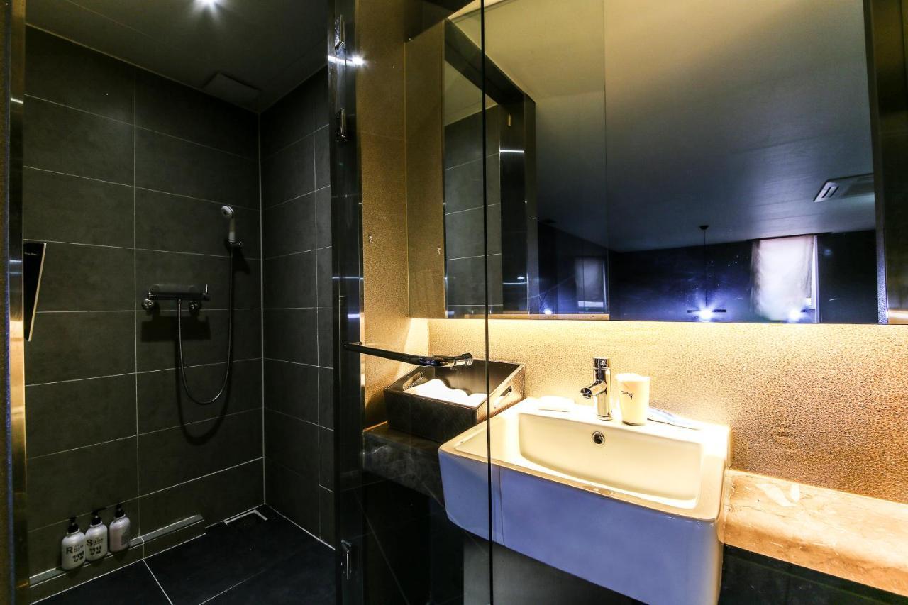 Gyeongju Arrietty Motel Εξωτερικό φωτογραφία