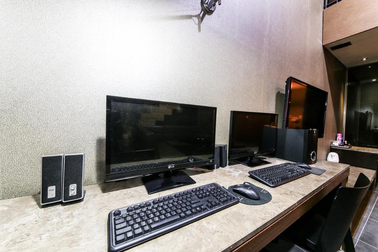 Gyeongju Arrietty Motel Εξωτερικό φωτογραφία