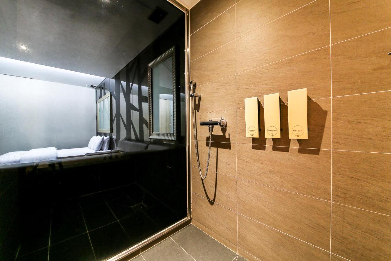 Gyeongju Arrietty Motel Εξωτερικό φωτογραφία