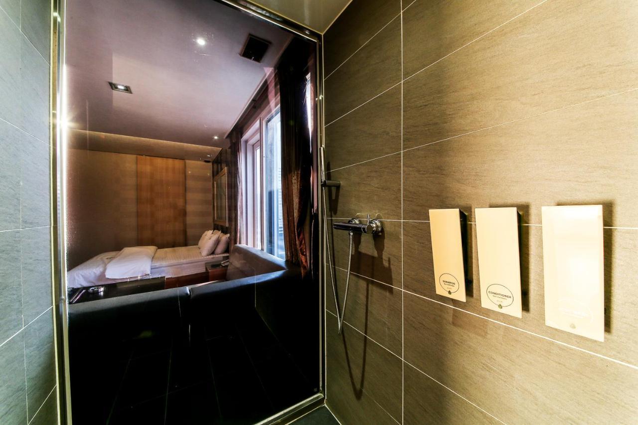 Gyeongju Arrietty Motel Εξωτερικό φωτογραφία