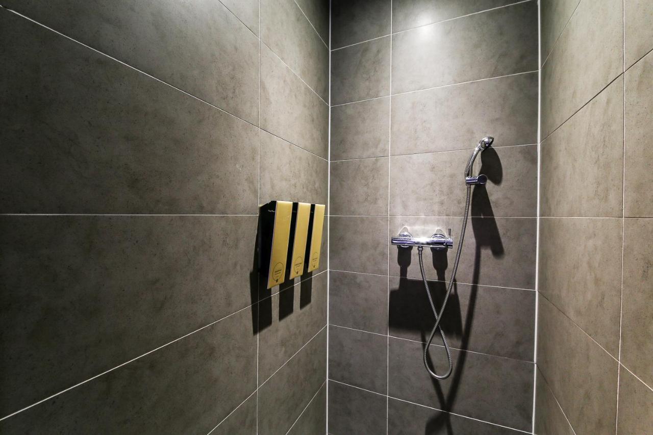 Gyeongju Arrietty Motel Εξωτερικό φωτογραφία